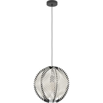 Eglo WAVERTON 44005 Висяща лампа 1x40w/e27 ip20