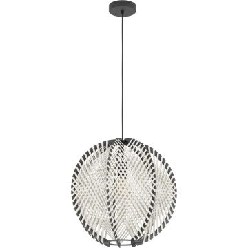 Eglo WAVERTON 44006 Висяща лампа 1x40w/e27 ip20