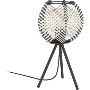 Eglo WAVERTON 44008 Масичка лампа 1x40w/e27 ip20