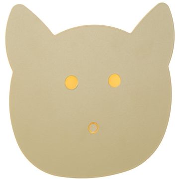 Lucide CHARLIE 44204/08/33 Светильник за стена 1x5w/led 2600-2700k 500lm ip20