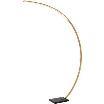 Lucide CURVE 44700/11/02 Стойка лампа 1x15w/led 2550/2850k 540lm ip20