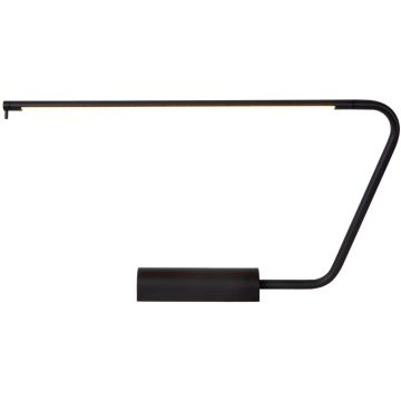 Lucide MADISON 44503/06/30 Бюро лампа 1x6.5w/led 2600-2800k 650lm ip20