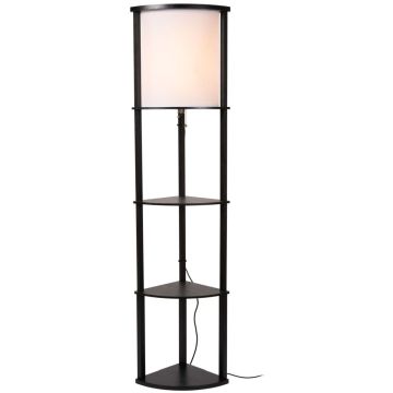 Lucide MENNO 44798/81/30 Стойка лампа 1x60w/e27 ip20