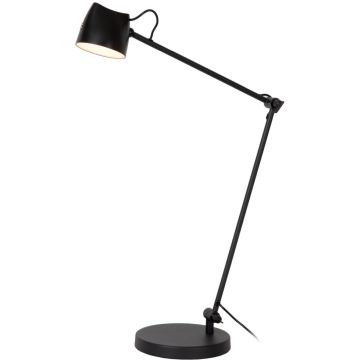Lucide MILNE 44616/06/30 Бюро лампа 1x8w/led 2700k 250lm ip20