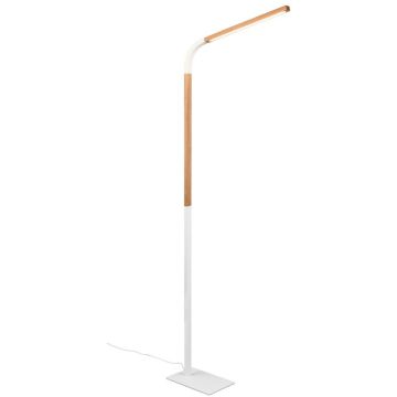 Trio NORRIS 445210131 Стойка лампа 1x14w/led 3000k 1400lm ip20
