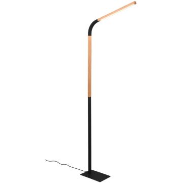 Trio NORRIS 445210132 Стойка лампа 1x14w/led 3000k 1400lm ip20