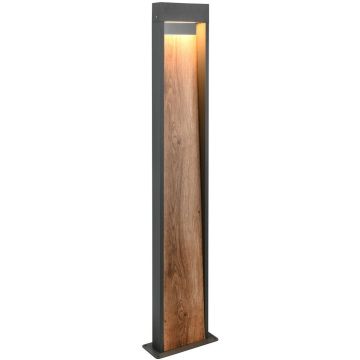 Trio SALMON 446960135 Стойка лампа 1x11w/led 3000k 1200lm ip44