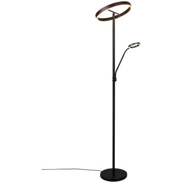 Trio WILLIS 449510232 Стойка лампа 1x39w/led 2700+3200+4000k 4600lm ip20