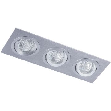 Italux Mooty SN MQ71805-3A Вградено спот светило 3x50W/GU5,3 IP20