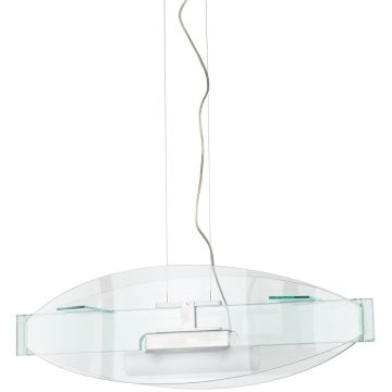 Italux Muari MD030217-1A Висяща лампа 1x10W/R7s IP20