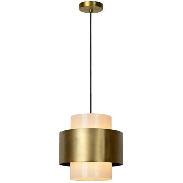 Lucide FIRMIN 45497/30/02 Висяща лампа 1x40w/e27 ip20