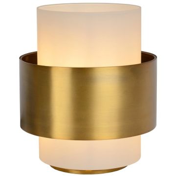 Lucide FIRMIN 45597/20/02 Масичка лампа 1x40w/e27 ip20