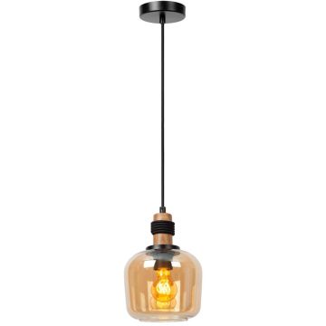 Lucide ILONA 45408/18/62 Висяща лампа 1x40w/e27 ip20