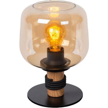 Lucide ILONA 45508/01/62 Масичка лампа 1x40w/e27 ip20