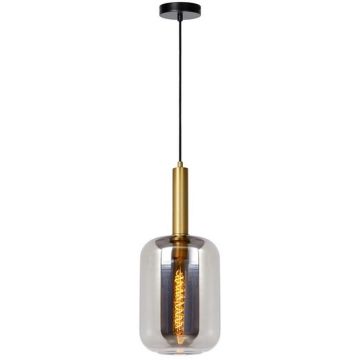 Lucide JOANET 45494/01/65 Висяща лампа 1x40w/e27 ip20