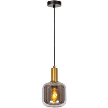Lucide JOANET 45494/16/65 Висяща лампа 1x40w/e27 ip20