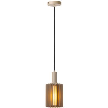 Lucide LAMBRES 45410/15/41 Висяща лампа 1x40w/e27 ip20