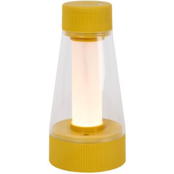 Lucide LORALI 45500/01/44 Масичка лампа 1x1.2w/led 2600/3000k 110lm ip44