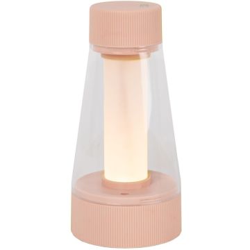 Lucide LORALI 45500/01/66 Масичка лампа 1x1.2w/led 2600/3000k 110lm ip44