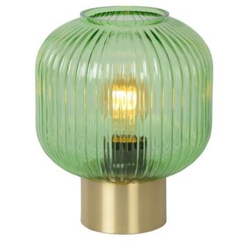 Lucide MALOTO 45586/20/33 Масичка лампа 1x40w/e27 ip20
