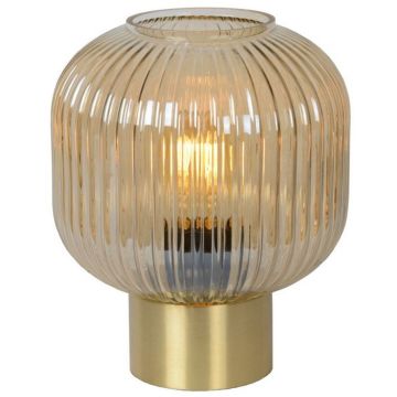 Lucide MALOTO 45586/20/62 Масичка лампа 1x40w/e27 ip20