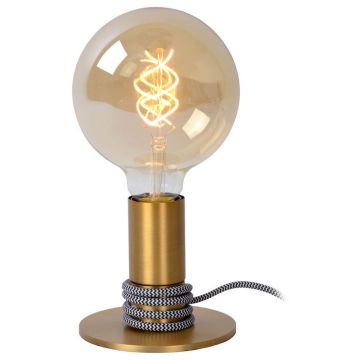 Lucide MARIT 45576/01/02 Масичка лампа 1x40w/e27 ip20