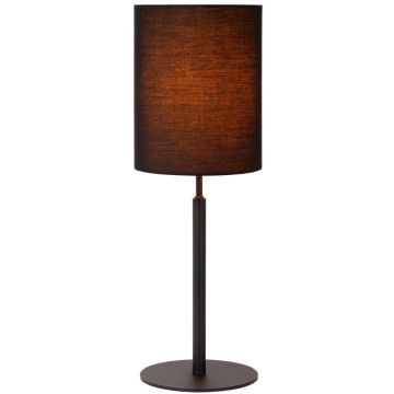Lucide MAYA 45509/81/30 Масичка лампа 1x40w/e27 ip20