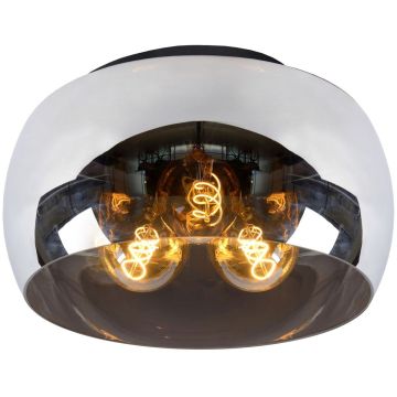 Lucide OLIVIA 45101/40/65 Таванна лампа 3x40w/e27 ip20