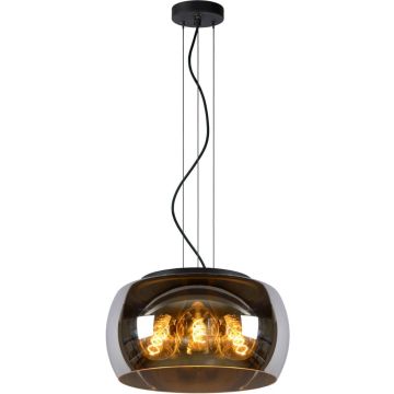 Lucide OLIVIA 45401/40/65 Висяща лампа 3x40w/e27 ip20