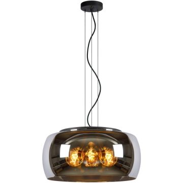 Lucide OLIVIA 45401/50/65 Висяща лампа 3x40w/e27 ip20