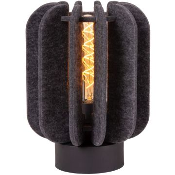 Lucide RAFAL 45592/01/36 Масичка лампа 1x40w/e27 ip20
