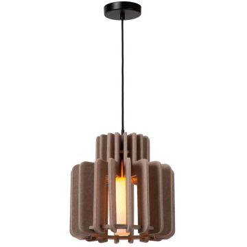 Lucide ROLLO 45491/40/41 Висяща лампа 1x40w/e27 ip20