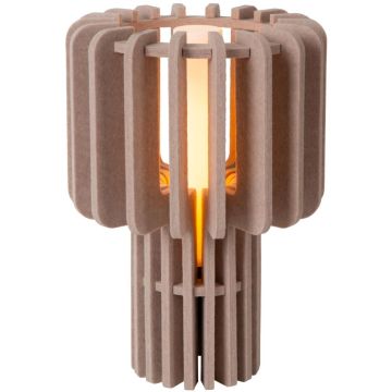Lucide ROLLO 45591/01/41 Масичка лампа 1x40w/e27 ip20