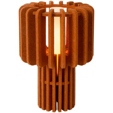 Lucide ROLLO 45591/01/55 Масичка лампа 1x40w/e27 ip20