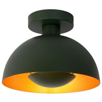Lucide SIEMON 45196/01/33 Таванна лампа 1x40w/e27 ip20