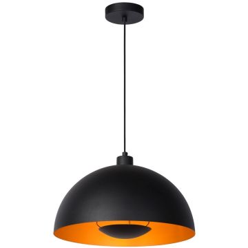 Lucide SIEMON 45496/01/30 Висяща лампа 1x40w/e27 ip20