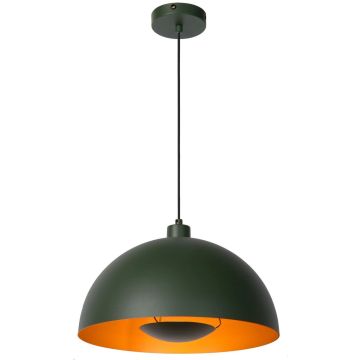 Lucide SIEMON 45496/01/33 Висяща лампа 1x40w/e27 ip20