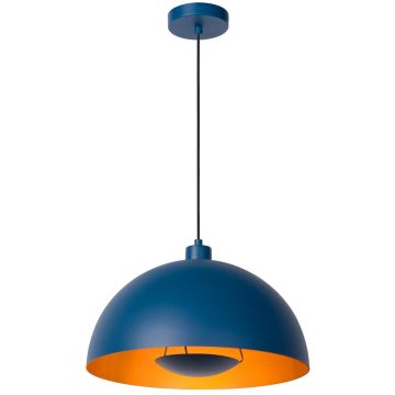Lucide SIEMON 45496/01/35 Висяща лампа 1x40w/e27 ip20
