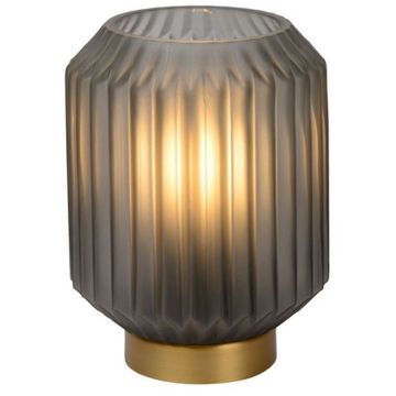 Lucide SUENO 45595/01/51 Масичка лампа 1x40w/e14 ip20