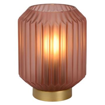 Lucide SUENO 45595/01/66 Масичка лампа 1x40w/e14 ip20