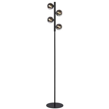 Lucide TYCHO 45774/04/30 Стойка лампа 4x28w/g9 ip20