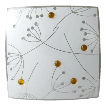 Prezent ANETTA 45093 K Таванен светилник 2x60W/E27 IP20