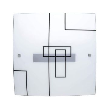 Prezent PRIX 45033 Таванен светилник 1x60W/E27 IP20