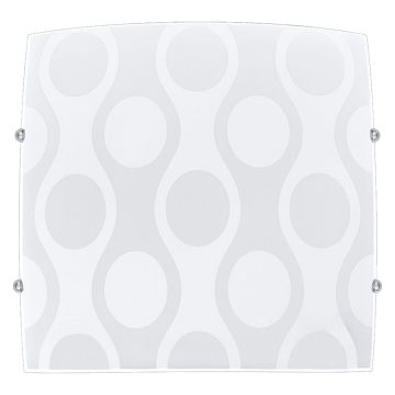 Prezent TAPSS II. 45030 Таванен светилник 2x60W/E27 IP20
