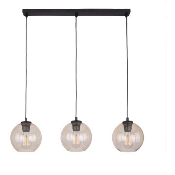 TK Lighting CUBUS 4598 Висяща лампа 3x15W/E27 IP20
