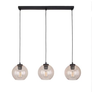 TK Lighting CUBUS 4598 Висяща лампа 3x15W/E27 IP20