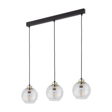 TK Lighting DEVI 4580 Висяща лампа 3x15W/E27