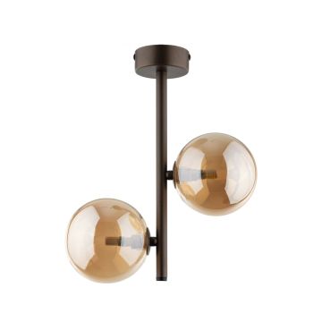 TK Lighting ESTERA 4528 Таванна лампа 2x6W/G9 IP20