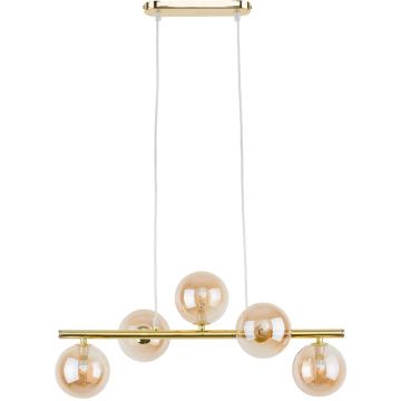 TK Lighting ESTERA 4549 Висяща лампа 5x6W/G9