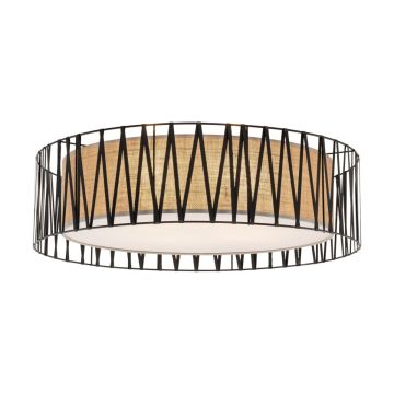 TK Lighting HARMONY 4556 Таванен светилник 4x15W/E27 IP20
